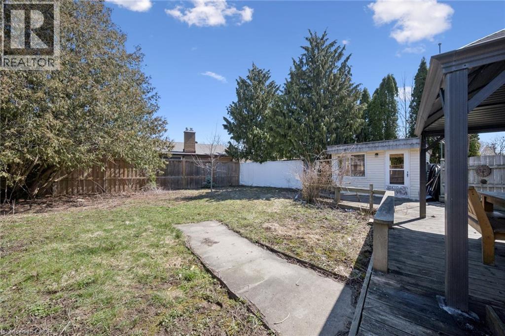 82 Indian Road, Kitchener, Ontario  N2B 2S5 - Photo 38 - 40817154