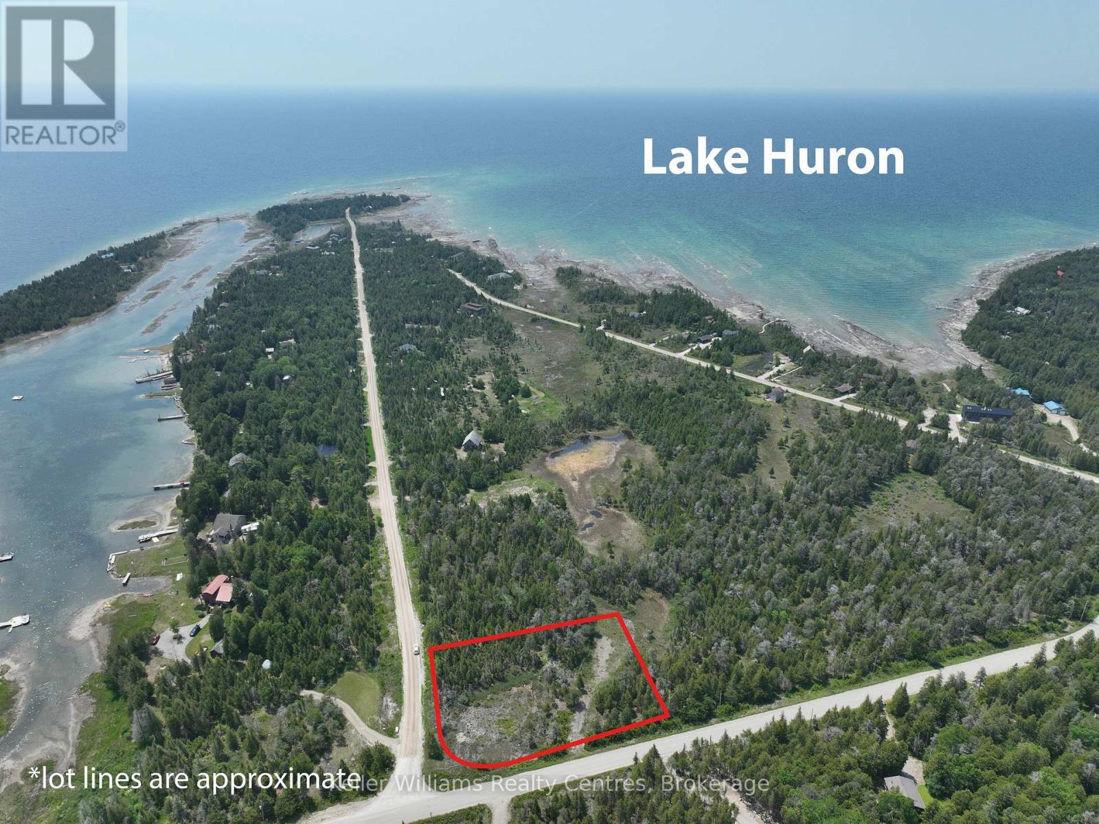 1226 DORCAS BAY ROAD, Northern Bruce Peninsula, Ontario