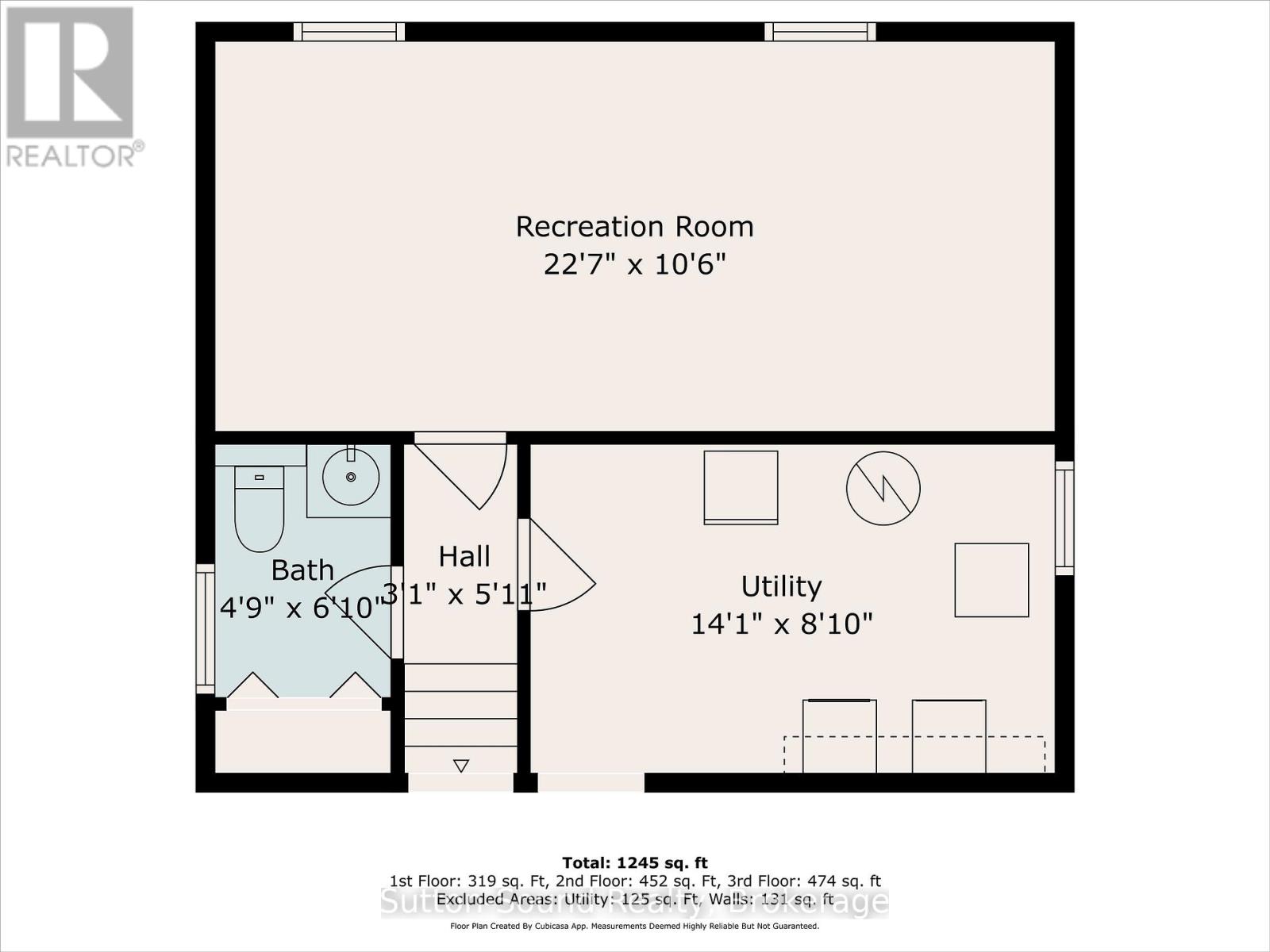 50 4th Avenue W, Owen Sound, Ontario  N4K 4V2 - Photo 29 - X12974912