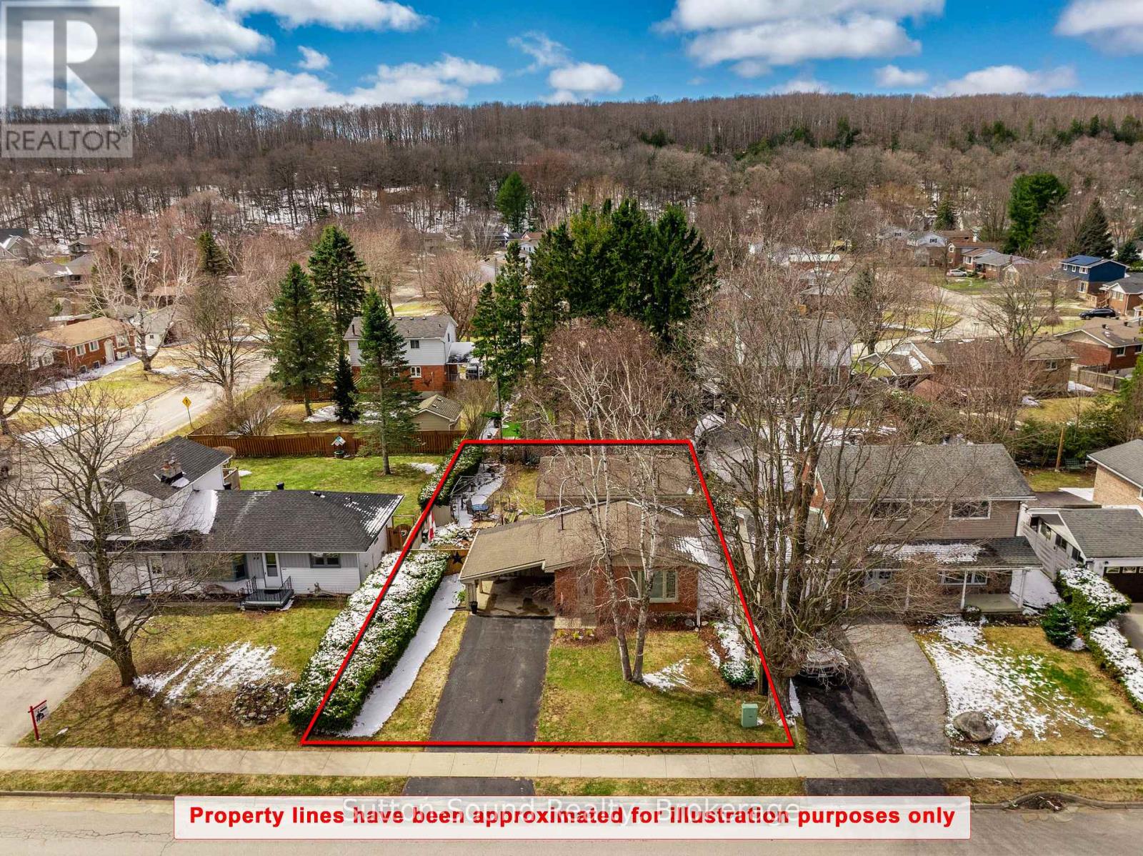 50 4th Avenue W, Owen Sound, Ontario  N4K 4V2 - Photo 3 - X12974912