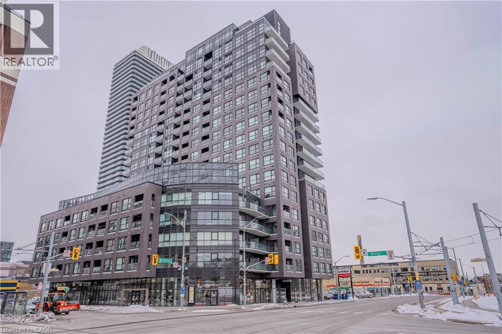 1 VICTORIA Street S Unit# 806, Kitchener, Ontario