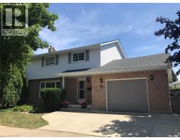 31 BLACKFRIAR Lane, Brantford, Ontario