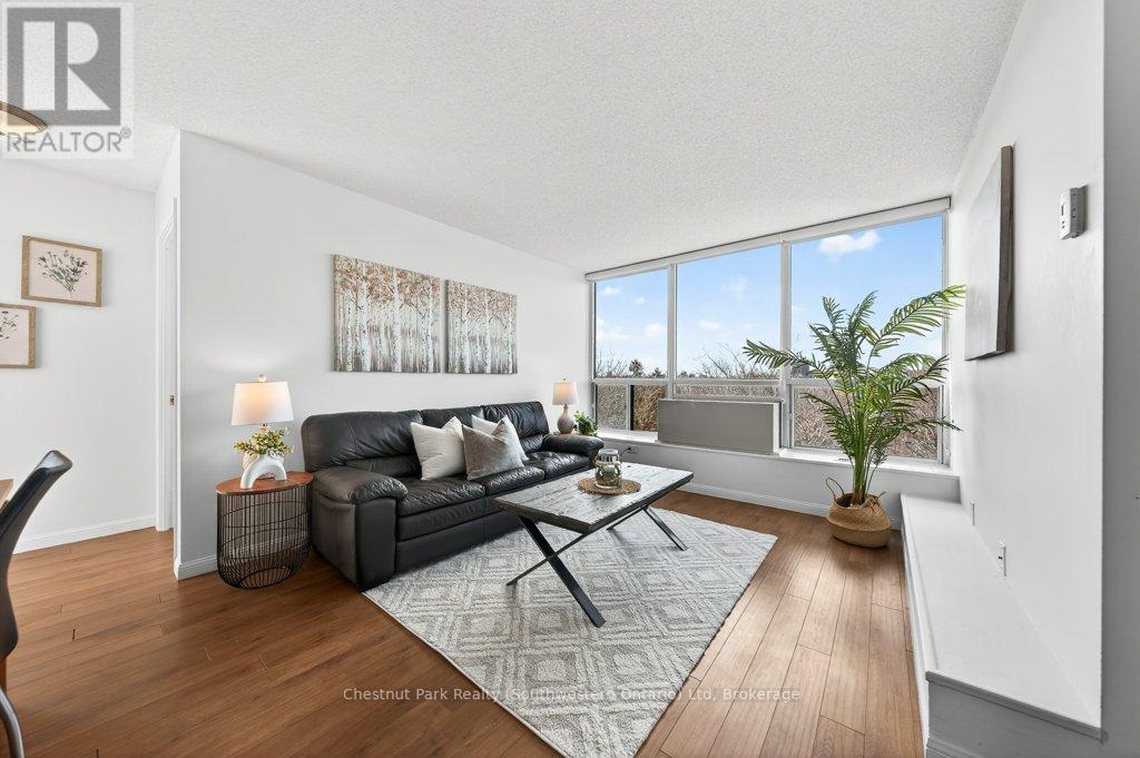 501 - 107 BAGOT STREET, Guelph, Ontario