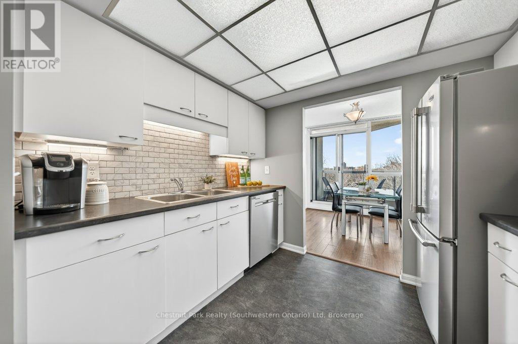 501 - 107 Bagot Street, Guelph, Ontario  N1H 8H5 - Photo 16 - X12975168