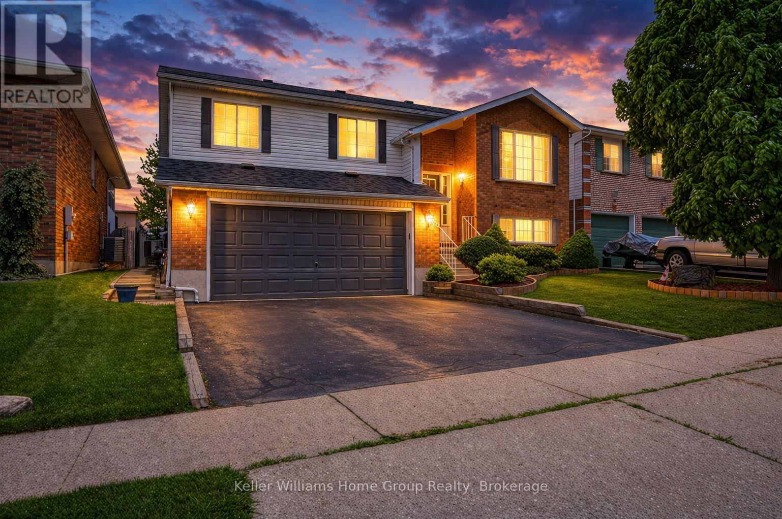 79 HAZELWOOD CRESCENT, Cambridge, Ontario