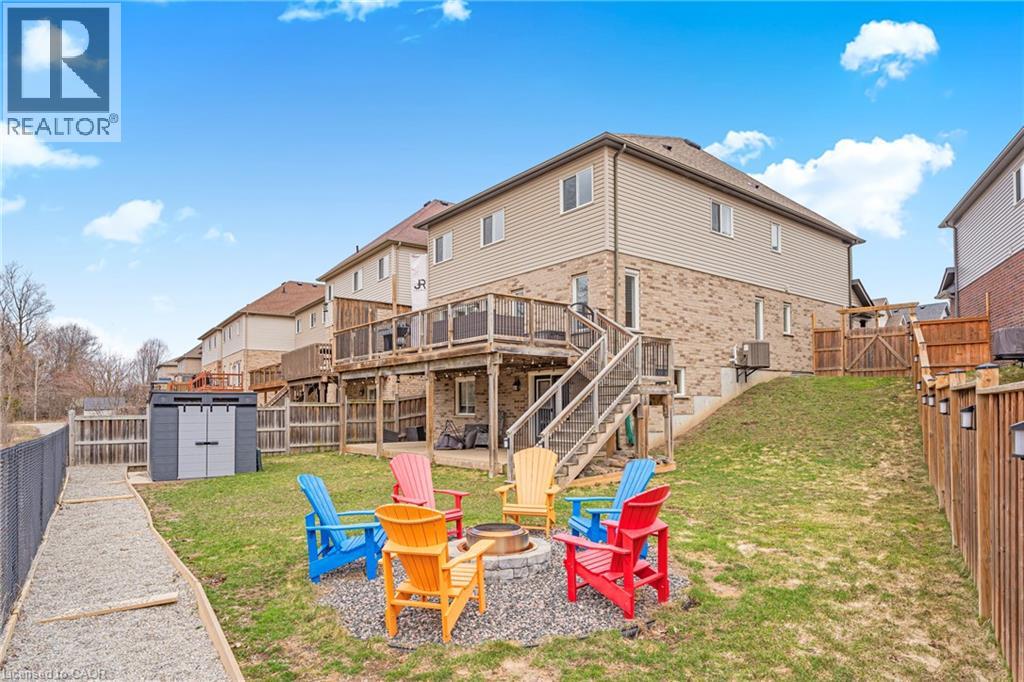 288 Steepleridge Street, Kitchener, Ontario  N2P 0B4 - Photo 44 - 40816403