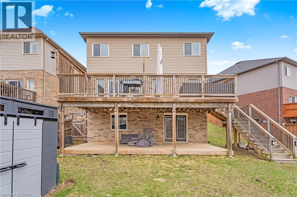 288 Steepleridge Street, Kitchener, Ontario  N2P 0B4 - Photo 46 - 40816403