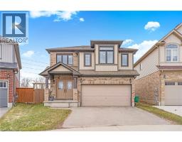 288 STEEPLERIDGE Street, Kitchener, Ontario