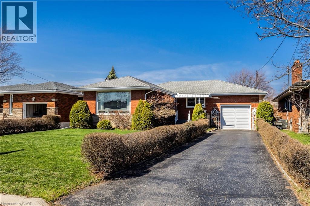 14 PLEASANT Avenue, Stoney Creek, Ontario