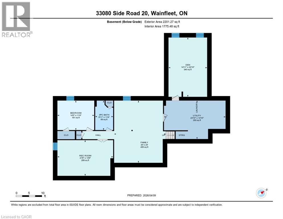 32080 Side Road 20, Wainfleet, Ontario  L0S 1V0 - Photo 47 - 40818416