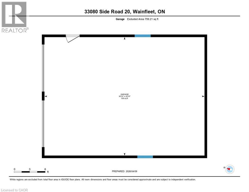 32080 Side Road 20, Wainfleet, Ontario  L0S 1V0 - Photo 48 - 40818416