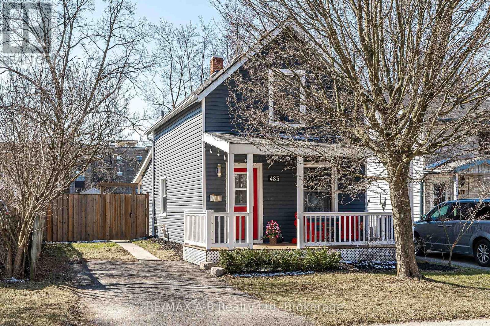 483 BRUNSWICK STREET, Stratford, Ontario