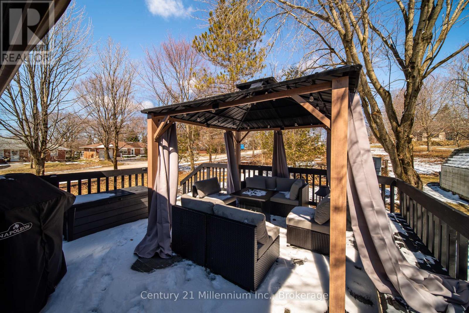 1 Armstrong Crescent, Grey Highlands, Ontario  N0C 1H0 - Photo 45 - X12977004