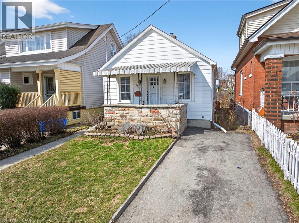 183 PALING Avenue, Hamilton, Ontario