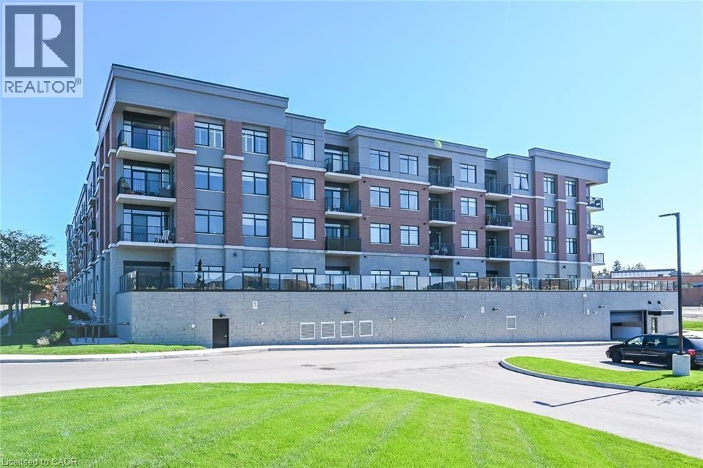 1 REDFERN Avenue Unit# 337, Hamilton, Ontario