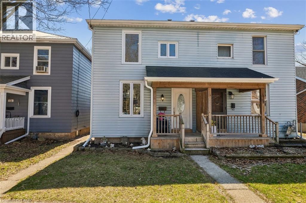 56 JAMES Street, Dundas, Ontario