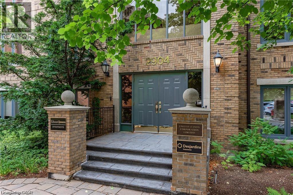 2904 SOUTH SHERIDAN Way Unit# 301A, Oakville, Ontario
