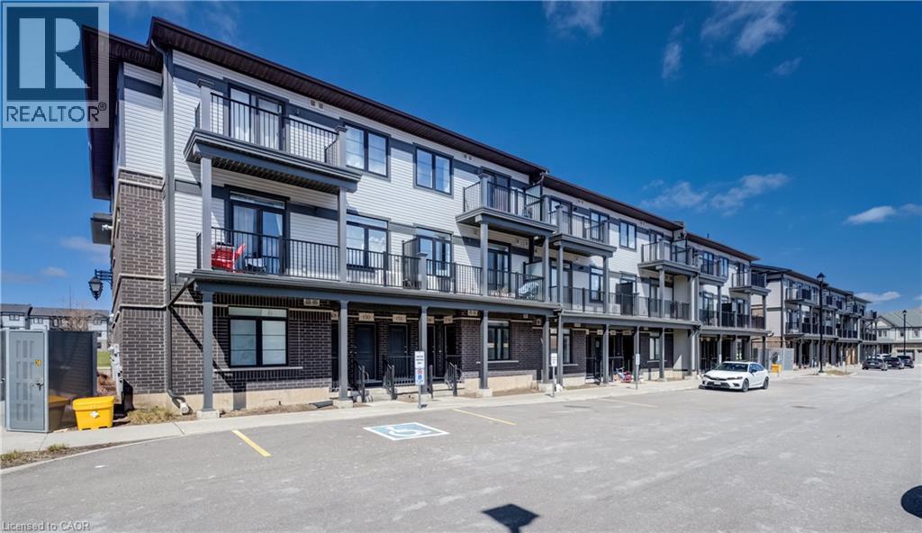 156 WHEAT Lane, Kitchener, Ontario