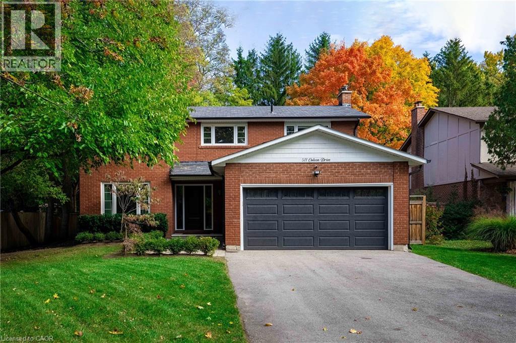 511 COLEEN Drive, Oakville, Ontario