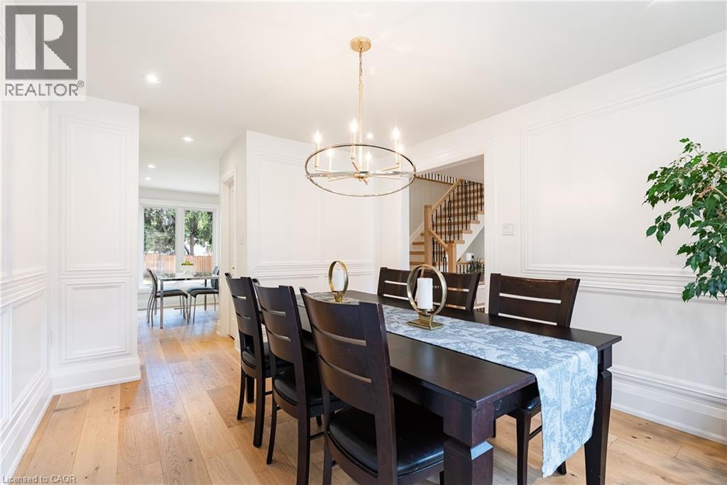 511 Coleen Drive, Oakville, Ontario  L6J 6A4 - Photo 6 - 40817751