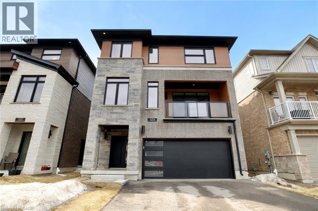 559 BALSAM POPLAR Street, Waterloo, Ontario