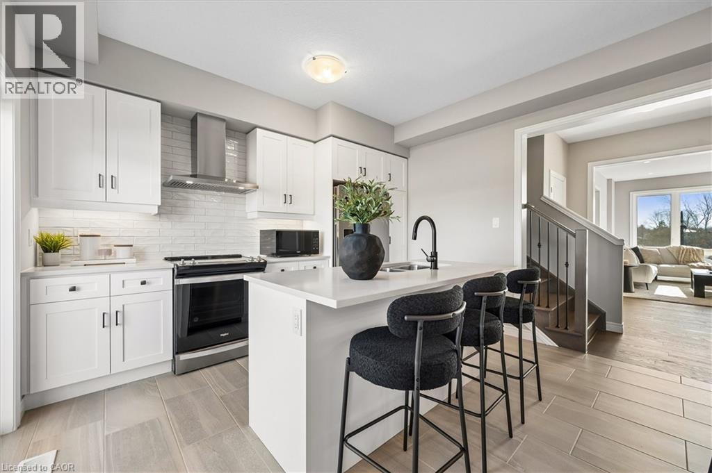 23 SORA Lane, Guelph, Ontario