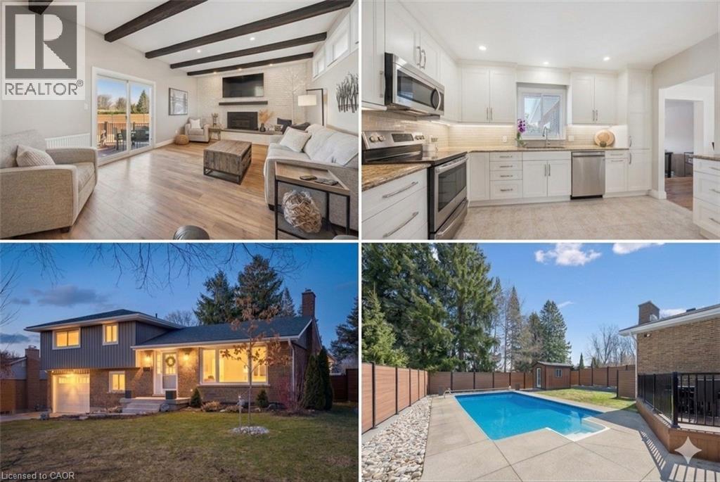 316 DALE Crescent, Waterloo, Ontario