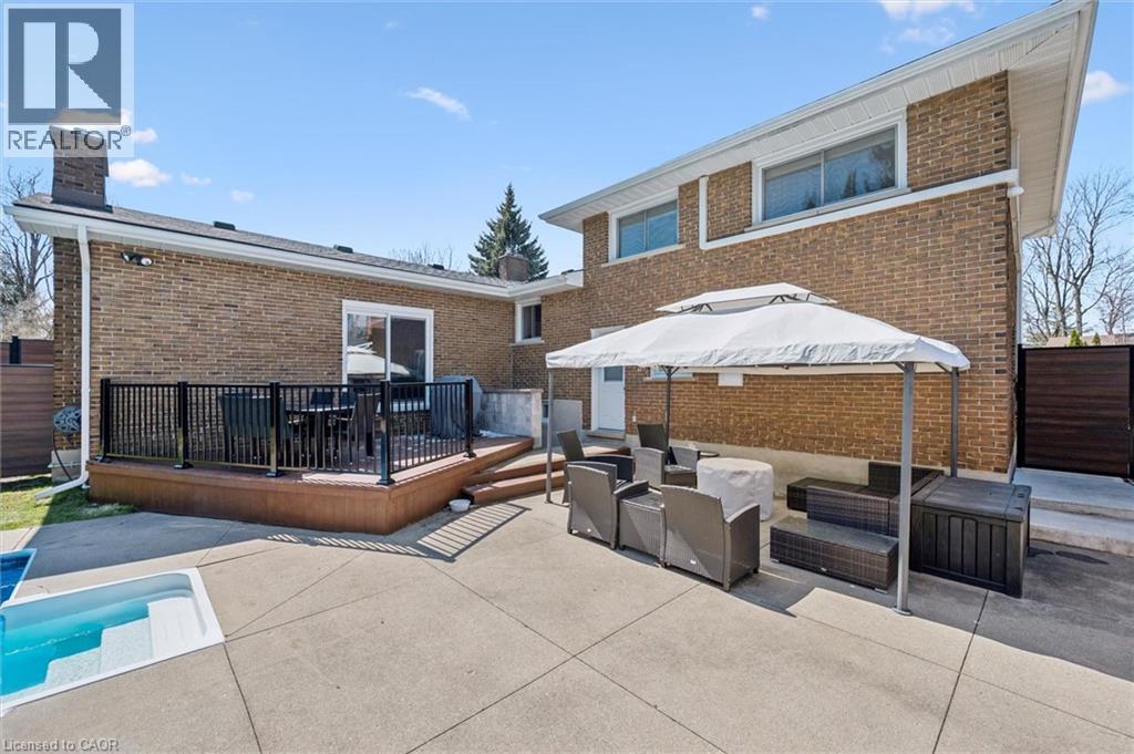 316 Dale Crescent, Waterloo, Ontario  N2J 3Y3 - Photo 43 - 40819264