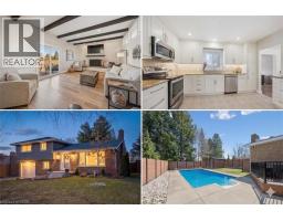 316 DALE Crescent, Waterloo, Ontario
