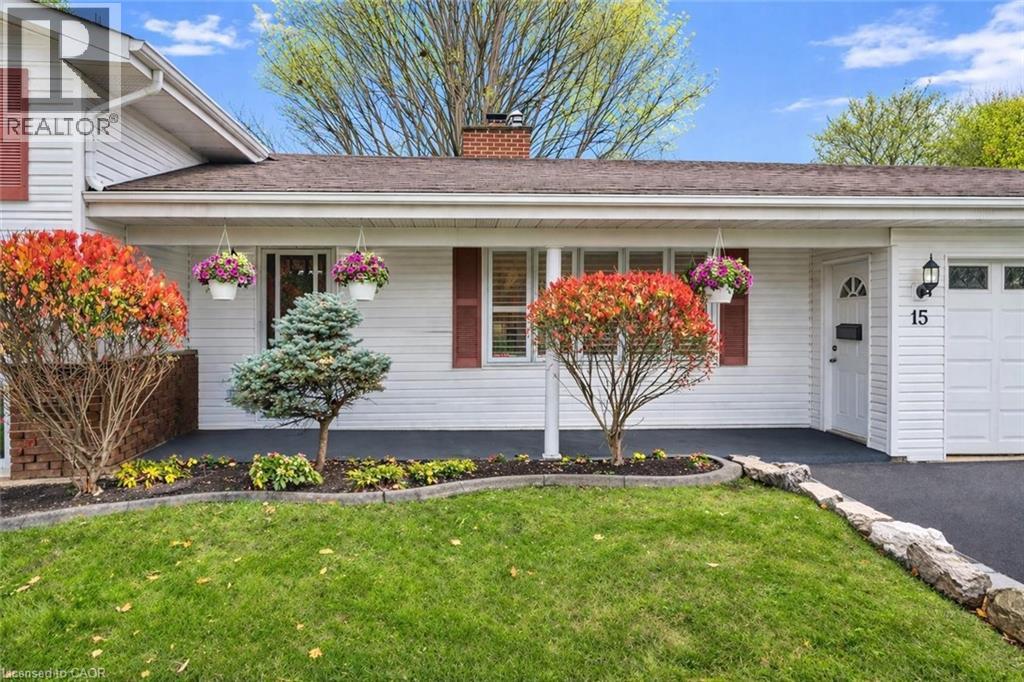 15 Harvest Lane, Brantford, Ontario  N3R 5R3 - Photo 3 - 40819026