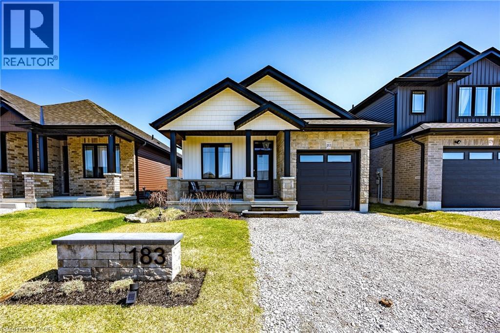 183 LAFAYETTE Street E, Jarvis, Ontario