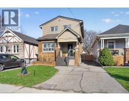 86 BARONS Avenue N, Hamilton, Ontario