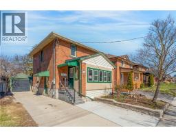 24 ONWARD Avenue, Kitchener, Ontario