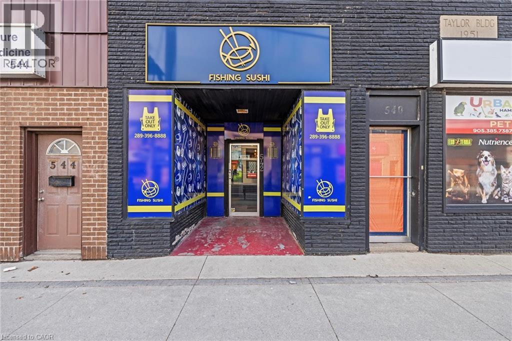 542 CONCESSION Street, Hamilton, Ontario