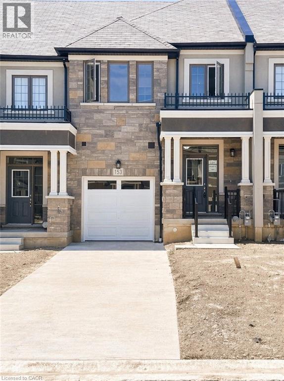 153 FLAGG Avenue, Paris, Ontario