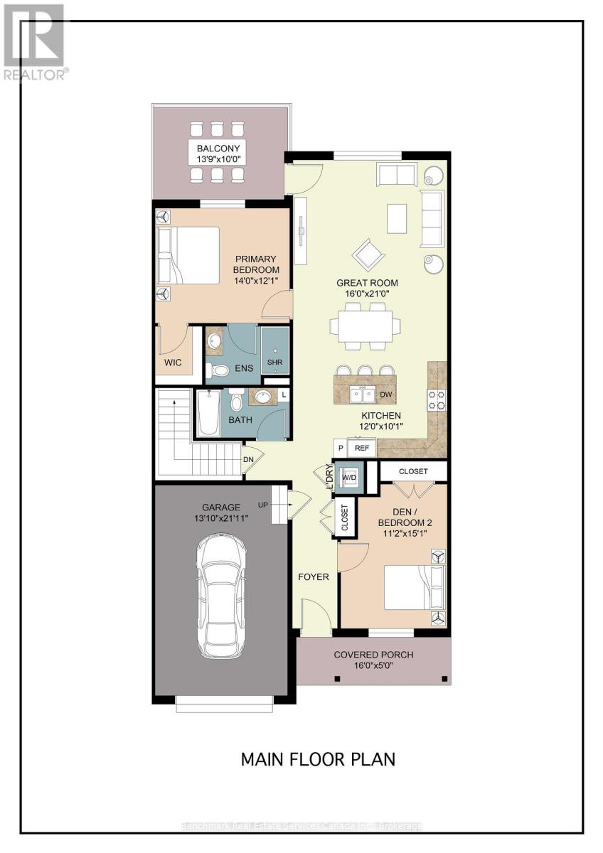 64 Cavalier Crescent, Huron-Kinloss, Ontario  N0G 2R0 - Photo 22 - X12978458