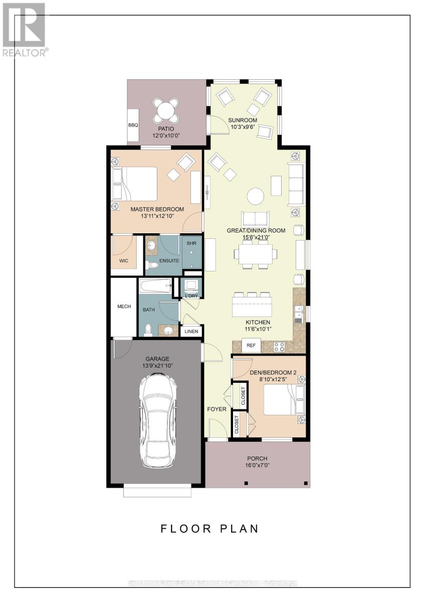 65 Cavalier Crescent, Huron-Kinloss, Ontario  N0G 2R0 - Photo 17 - X12978468