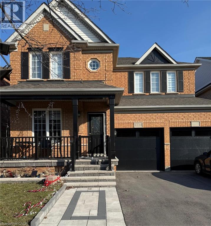1220 FIELD Drive, Milton, Ontario