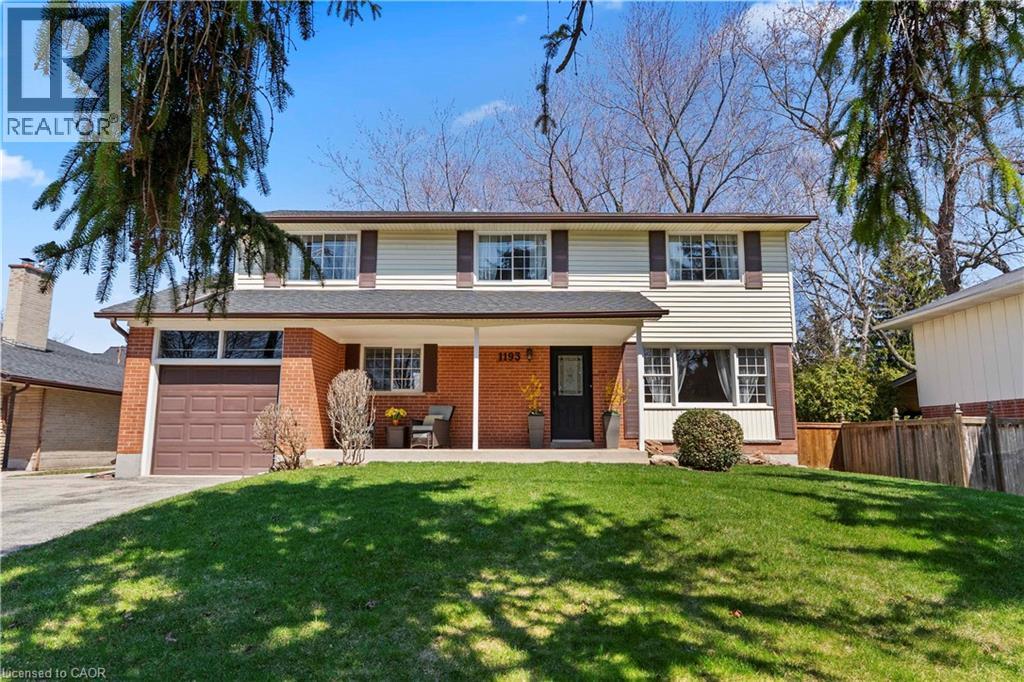 1193 SIXTH Line, Oakville, Ontario