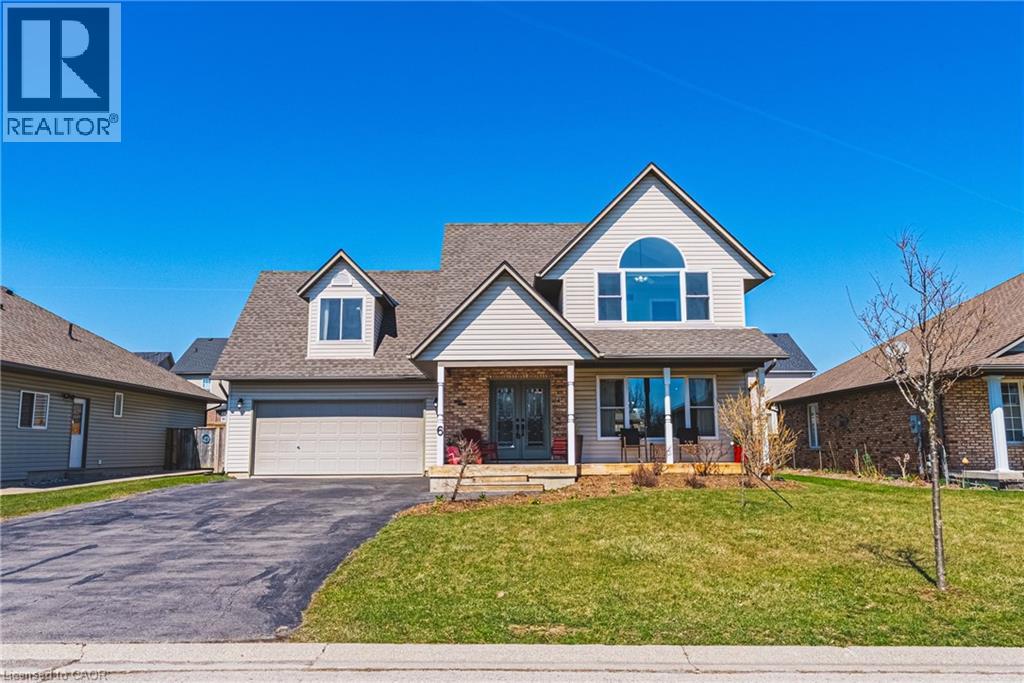 6 LAS Road, Smithville, Ontario