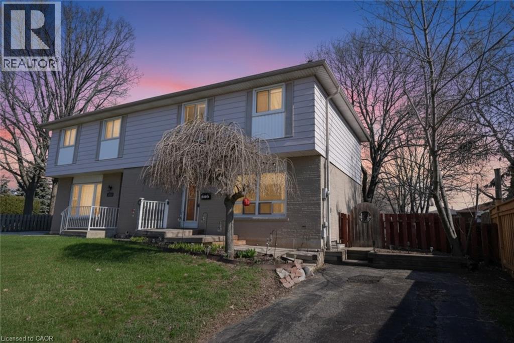 1345 COLONSAY Drive, Burlington, Ontario