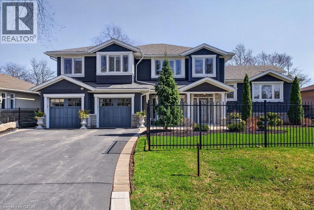 1374 SECORD Avenue, Oakville, Ontario