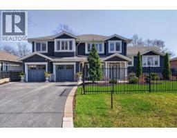 1374 SECORD Avenue, Oakville, Ontario