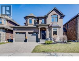 831 COPPER RIDGE Drive, Waterloo, Ontario
