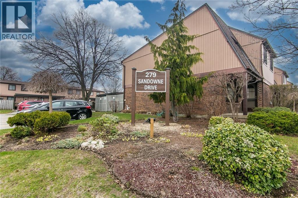 279 Sandowne Drive Unit# 7, Waterloo, Ontario  N2K 2C1 - Photo 2 - 40805811