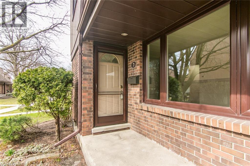 279 Sandowne Drive Unit# 7, Waterloo, Ontario  N2K 2C1 - Photo 4 - 40805811