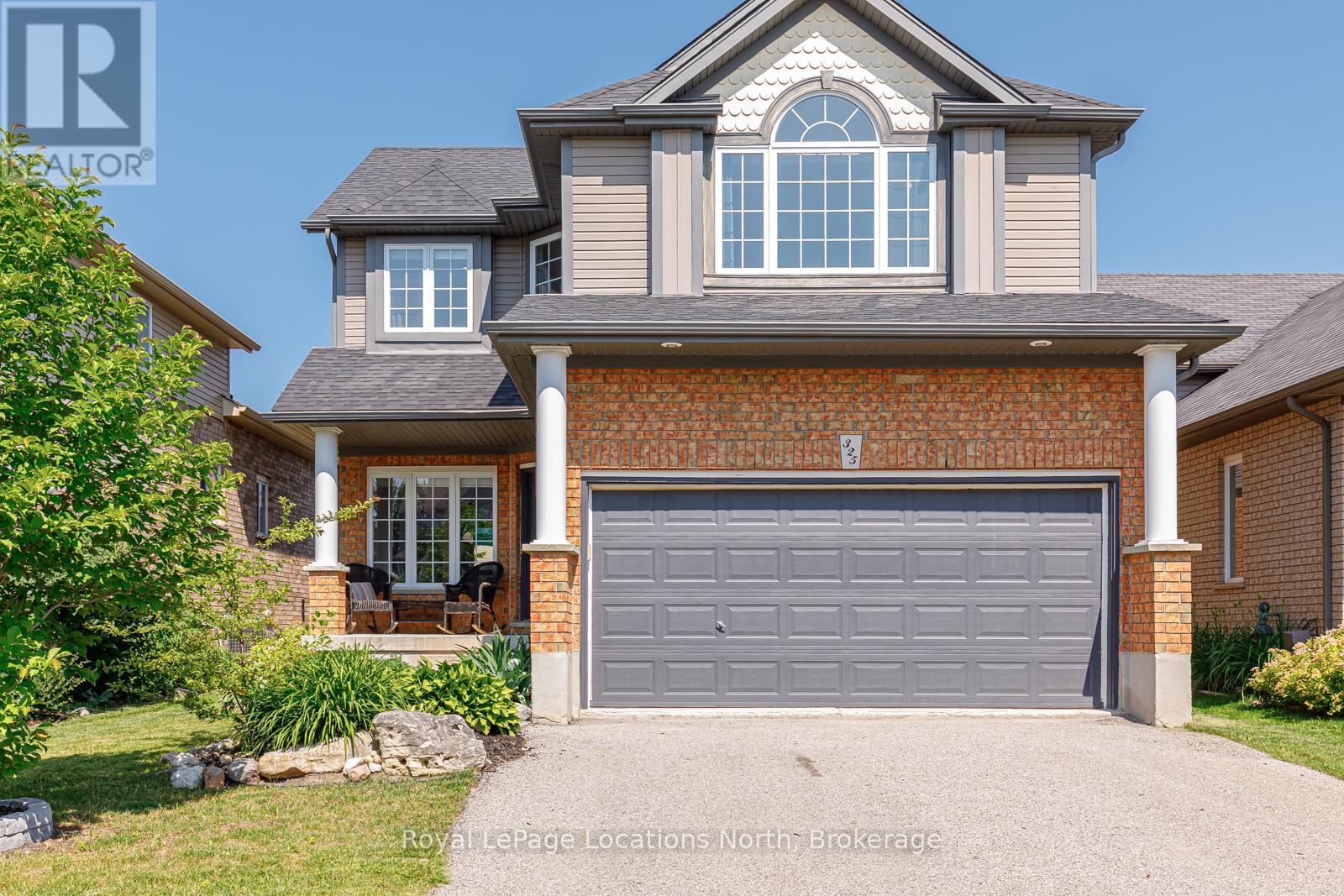 325 HOLDEN STREET, Collingwood, Ontario