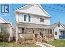 115 ROBINS Avenue, Hamilton, Ontario