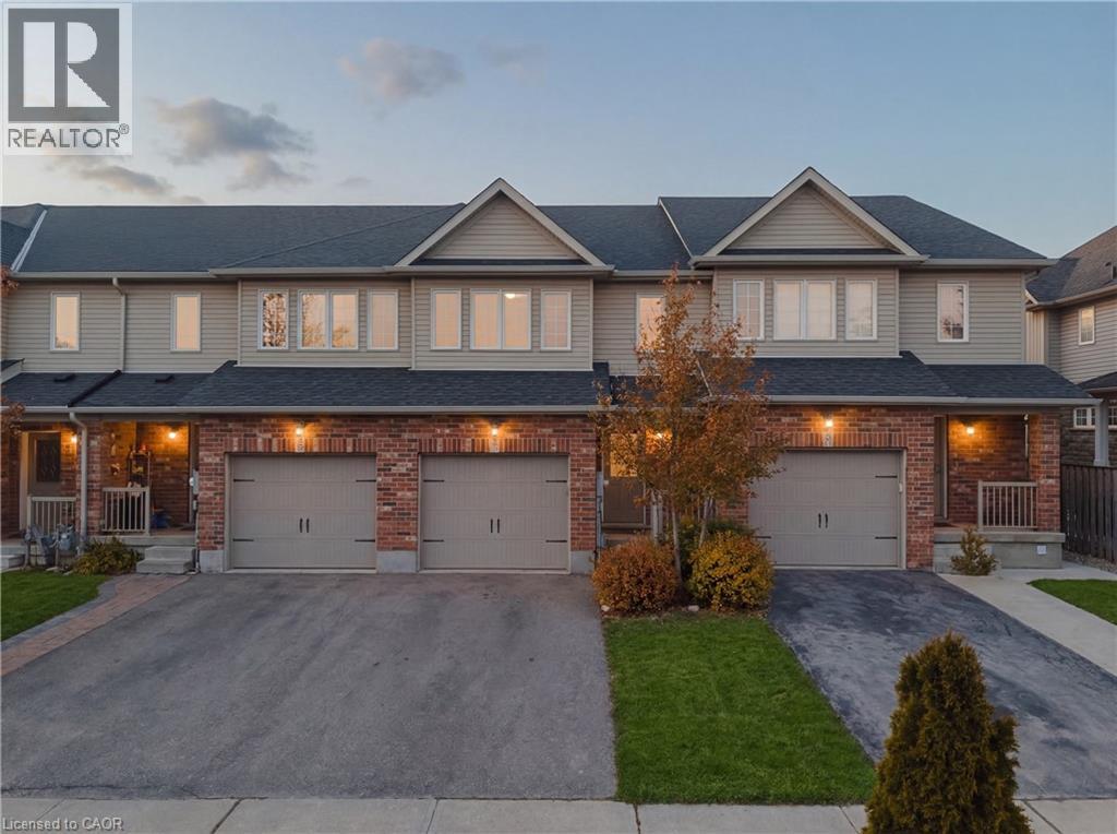 130 SIMMONDS Drive, Guelph, Ontario