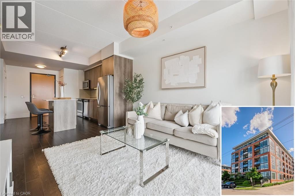 15 PRINCE ALBERT Boulevard Unit# 309, Kitchener, Ontario